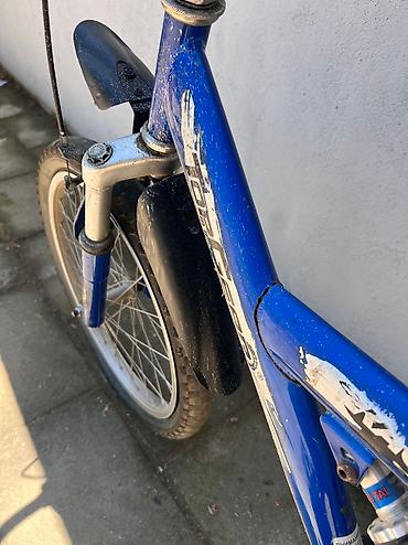velosipet mtb: İşlənmiş İki təkərli Uşaq velosipedi Start, 20", Ödənişli çatdırılma, Ünvandan götürmə — 2