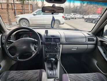 Subaru: Subaru Forester: 2000 г., 2 л, Автомат, Бензин, Кроссовер — 6