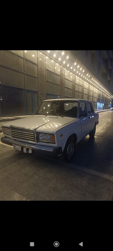 VAZ (LADA): VAZ (LADA) 2107: 1.6 l | 2004 il 95000 km Sedan