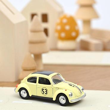 bmx rog: VW Beetle 1303 1973 No 53 1:64 – Norev Norev Minijet VW Beetle 1303 — 1
