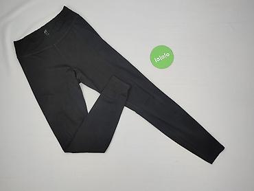 spodnie modelujące: H&M Sport, Legginsy Sportowe damskie, rozmiar S — 2