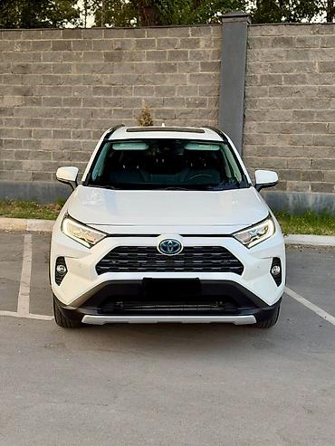 avalon 2017: Toyota RAV4: 2020 г., 2.5 л, Автомат, Гибрид — 2