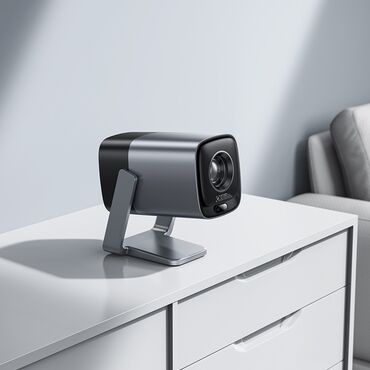 Проекторы: 🎥 Проектор HOCO DT7 (Full HD, Android, Wi-Fi, Bluetooth) HOCO DT7 — — 8