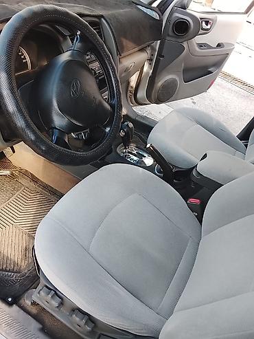 санта фе воздухамер: Hyundai Santa Fe: 2005 г., Автомат, Дизель, Кроссовер — 3