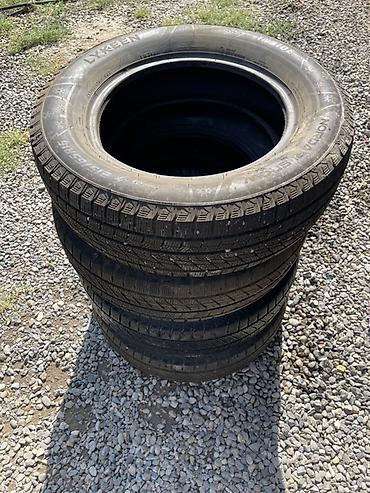 зимные шыны: Комплект шин LYK EEN Nordic Snow (зимние) - Размер: 215/65 R16 - — 1