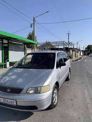 Транспорт: Honda Orthia: 1995 г., 2.3 л, Автомат, Бензин, Универсал — 2