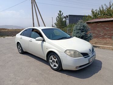 матиз машына: Nissan Primera: 2001 г., 2 л, Автоматтык, Бензин, Седан