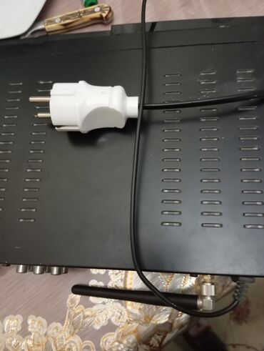 peyk antena kanallarin yigilmasi: TV antenlər