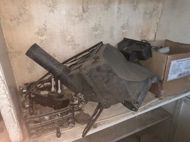 Avtomobil salonu üçün digər detallar: Mersedes ucun salon zapcastari — 14