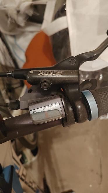 format velosiped: Şosse/fitnes tipli Format velosipedi - Çərçivə: yüngül alaşımlı, ağ — 9