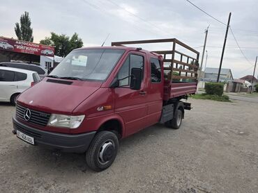 купить запчасти опель омега б: Mercedes-Benz Спринтер: 1999 г., 2.9 л, Механика, Дизель, Пикап