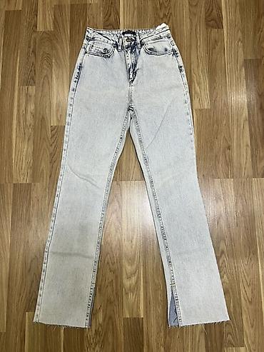 cins walvar: Cinslər, Trendyolmilla, XS, rəng - Boz — 1