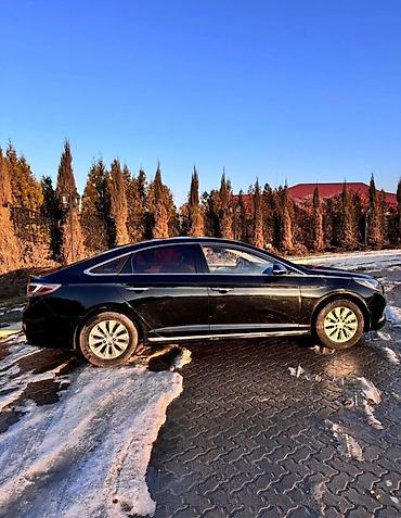 соната ден8: Hyundai Sonata: 2018 г., 2 л, Автомат, Гибрид, Седан — 2