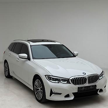 320i: BMW 3 series: 2020 г., 2 л, Автомат, Бензин, Универсал — 1