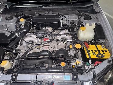 Subaru: Subaru Impreza: 2003 г., 1.5 л, Автомат, Бензин, Универсал — 9