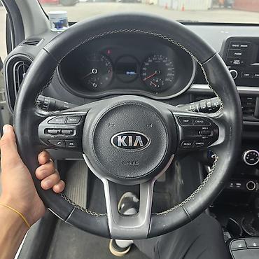 kia moning: Kia Morning: 2020 г., 1 л, Автомат, Бензин, Хэтчбэк — 5