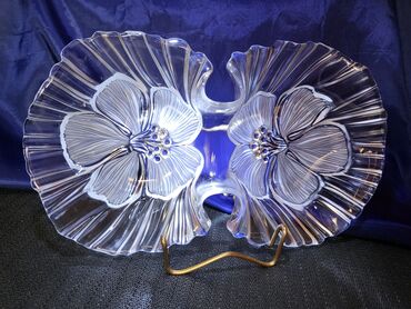 Ostalo posuđe: Bombonijera Walter tkz.hibiskus iz 80ih. Bombonijera perfektno na lalafo.rs — 1 Ostalo posuđe: Bombonijera Walter tkz.hibiskus iz 80ih. Bombonijera perfektno — 1