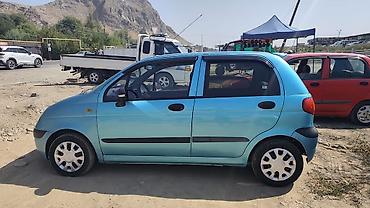 daewoo nexia: Матиз 2 сатылат. жакшы абалда ОШ шаарында — 2