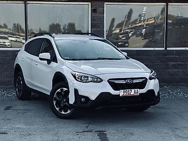 очен срочно: Subaru Crosstrek: 2020 г., 2 л, Вариатор, Бензин, Кроссовер — 1