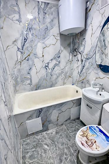 Продажа квартир: 3 комнаты, 56 м², 103 серия, 4 этаж, Евроремонт at lalafo.kg — 6 Продажа квартир: 3 комнаты, 56 м², 103 серия, 4 этаж, Евроремонт — 6