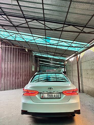 voxy noah: Toyota Camry: 2017 г., 2.5 л, Автомат, Бензин, Седан — 7