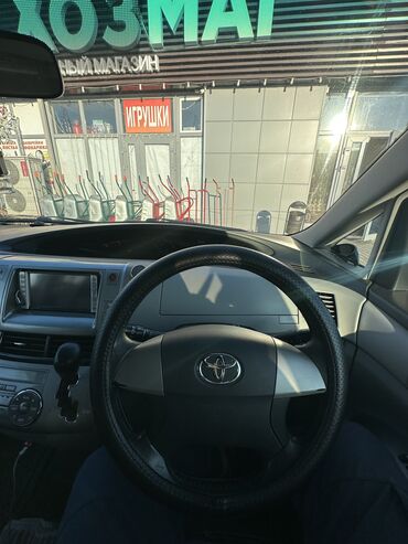 Toyota: Toyota Estima: 2006 г., 2.4 л, Вариатор, Бензин, Минивэн — 8