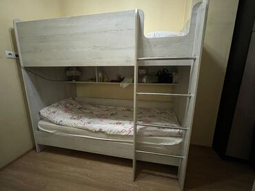 трёх ярусная кровать: Мебель на заказ, Детская, Кровать