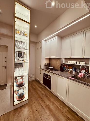 Продажа квартир: 2 комнаты, 48 м², Элитка, 9 этаж, Дизайнерский ремонт — 14