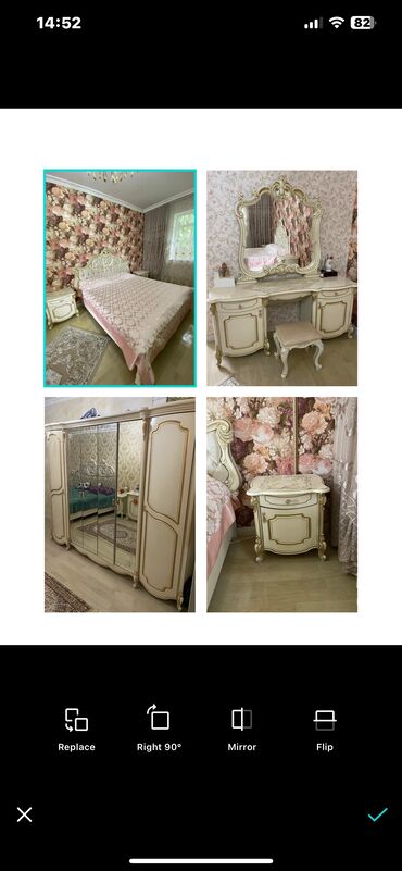 Yataq otağı dəstləri: Unvan 3 mkr — 1