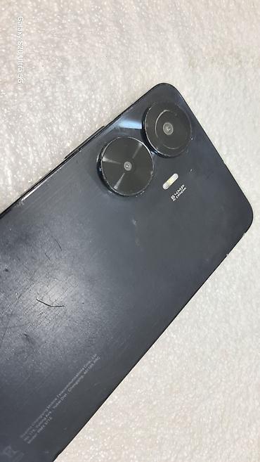 Мобильные телефоны и аксессуары: Realme C55, Б/у, 256 ГБ, цвет - Черный, 2 SIM — 7