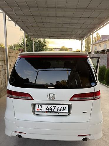 mini gps tracker: Honda Elysion: 2005 г., 3 л, Автомат, Бензин, Минивэн — 2