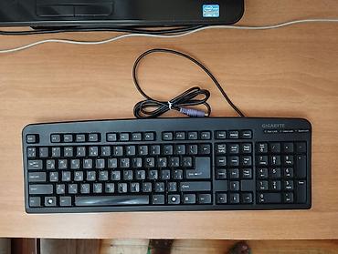 pc hisseleri: Klaviatura və Mouse PS2 klaviatura və mouse İstifadə olunub,işlək — 3
