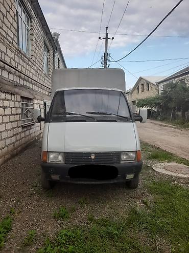 masin ucun qosqu: QAZ 33021, 1998 il, motor 2.4 l, İşlənmiş — 1
