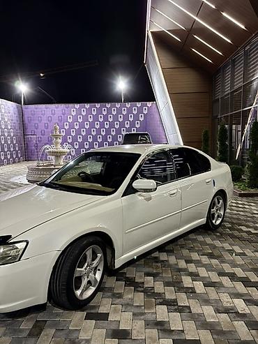 диск субару аутбек: Subaru Legacy: 2005 г., 2 л, Типтроник, Газ, Седан — 4