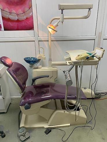 Медицинское оборудование: 2 стом установки с компрессором, сухожар гп 40, и более 20 ти лотков с — 3