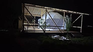 Палатки: Продаю геодезические купольные палатки для глэмпинга илитак — 11