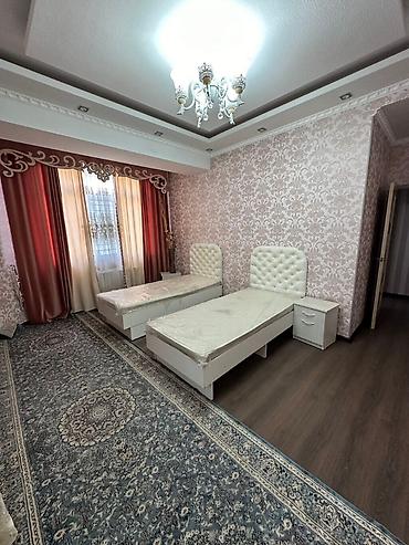archa group: Сдается !! 3шка рядом с Белым домом(По белинке) 1000$ На долгий срок — 5