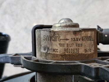 Радиаторы: Интеркулер Smart Fortwo / City W450 / Roadster W452 - 0.6, 0.7, 0.8 — 6