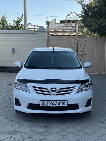 таеота карола: Toyota Corolla: 2012 г., 1.6 л, Автомат, Бензин, Седан — 2