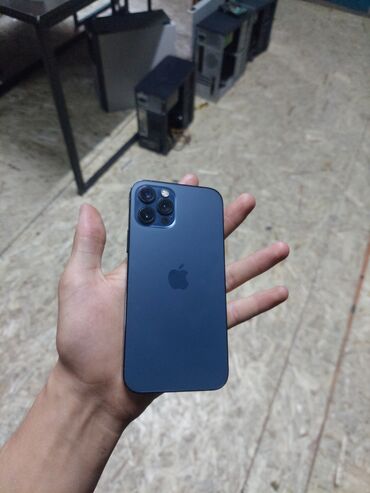 6 айфон 6: IPhone 12 Pro, 128 ГБ, Pacific Blue