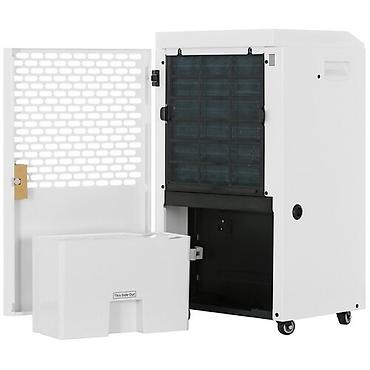 Другая климатическая техника: Осушитель воздуха DEXP (промышленный/полупромышленный) - Высокая — 3