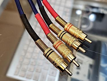 Aksesoari za TV i video: Sound Stream Digital AC-3/DVD R.G.B. kabel -Usmereni Interkonect — 5