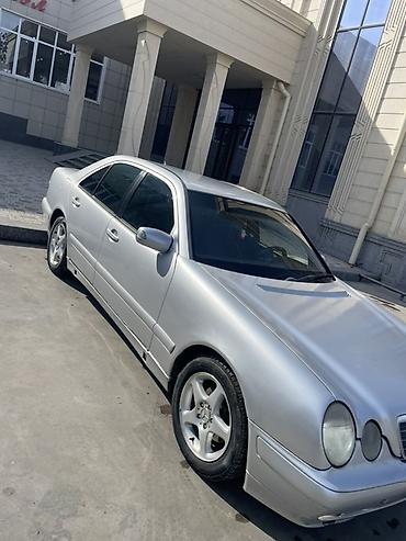 w219 cls: Mercedes-Benz E-Class: 2001 г., 2 л, Механика, Бензин, Седан — 3