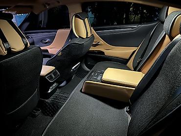 lexus js: Lexus ES: 2022 г., 2.5 л, Автомат, Гибрид, Седан — 6