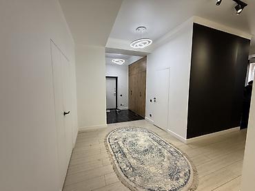 2016: 3 комнаты, 105 м², ул. Логвиненко / Боконбаева Элитка, 5 этаж, Дизайнерский ремонт — 8