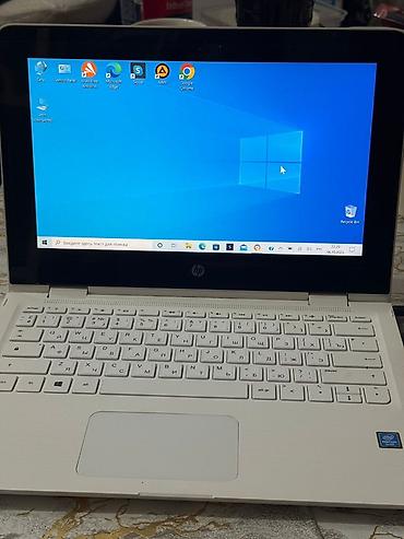 ноутбук nec: HP Pavilion x360 11" — компактный трансформер 2‑в‑1 с сенсорным — 1