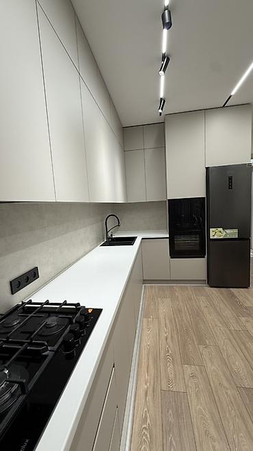 с животными: 2 комнаты, 80 м², Вефа ТЦ Элитка, 9 этаж, Евроремонт — 2