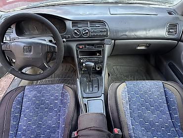мото honda: Honda Accord: 1997 г., 2.2 л, Автомат, Универсал — 5