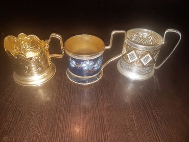 Вазы: Продаю Вазы хрусталь СССР и много разной посуды Новой и бу смотрите — 9