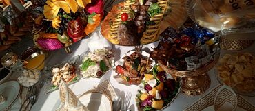 Готовые блюда, кулинария: Принимаю заказы на банкеты, шерине, кыз узатуу, суннот той, любые at lalafo.kg — 21 Готовые блюда, кулинария: Принимаю заказы на банкеты, шерине, кыз узатуу, суннот той, любые — 21